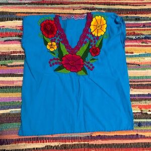 Mexican Cotton Shirt